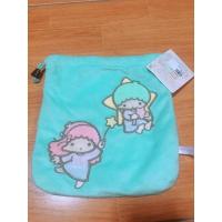 ราคา ถูกกว่าห้าง!!! ถุงผ้าsarioของแท้ Little Twin Stars #sanriojapan100% ฟูๆ นุ่มนิ่มๆ (12005528691)