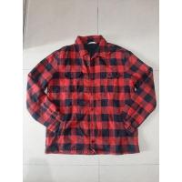 ราคา Kemeja Bang Bang Shirt Jeans Flannel Inner Furing Second PL Preloved (22068228603)