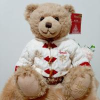ราคา ตุ๊กตาหมี Harrods Christmas Bear 'Hugh' 2016(Limited) (44419018871)