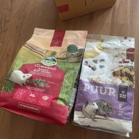 ราคา **ของใหม่ ซื้อคู่ถูกกว่า** อาหารหนูแรท ดัมโบ้แรท Purr, Oxbow (11672804337)