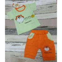 ราคา (6 เดือน-2ขวบ)ชุดเซ็ตเสื้อกางเกงเด็ก (188753247)