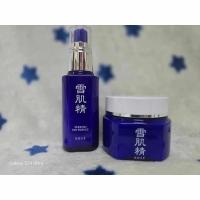 ราคา Sekkisei Day Essence 50 ML+ Cleansing Cream 151 ML No box (25991808884)