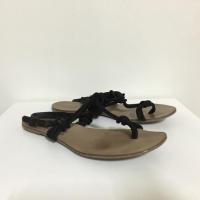 ราคา (USED) รองเท้าแตะรัดส้น Topshop เบอร์ 38 (27178927)