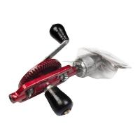 ราคา PROMA สว่านมือหมุน ขนาด 3/8 นิ้ว สีดำ - เงิน ทนต่อการสึกหรอ สว่านมือ สว่าน (6927502302)