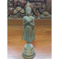 ราคา พระบูชา พระพุทธรูปปางรำพึง แท้ เก่าเก็บ มือสอง สภาพดี ของพร้อมส่งครับ (26664408948)