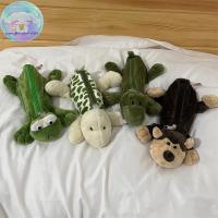 ราคา หยางเหวิน สร้างสรรค์จระเข้ขนาดเล็กเต่าตุ๊กตาปากกากระเป๋าการ์ตูนสัตว์รูปร่างตลกเครื่องเขียนกระเป๋ากรณีดินสออุปกรณ์การเรียน . (27973535475)