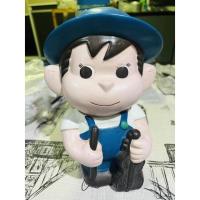 ราคา ออมสินเก่า Poko chan โปโกะจัง ตัวใหญ่มาก สูง 23 ซม ไม่มีปั้ม งานหายาก (19001582232)