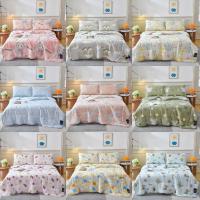 ราคา Tinc/Hilton/Channita ผ้าห่มนวมไหมเย็นลายการ์ตูนน่ารักๆ 7*8ฟุต นุ่ม ลื่น ห่มเย็นสบาย (เฉพาะผ้าห่มเท่านั้น) (23158098351)