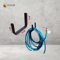 ราคา ที่แขวนสายยางรดน้ำ ขนาด 15x15 ซม. (19571266435)