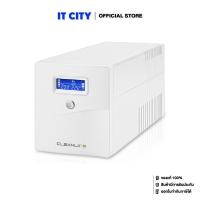 ราคา CleanLine D-1150J (PW1-000528) เครื่องสำรองไฟ (1906917774)