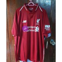 ราคา เสื้อเหย้าลิเวอร์พูล 2018/19 ไซส์ XL. (5404381076)