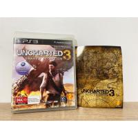 ราคา Uncharted 3 Drake Deception (Zone4 Eng) แผ่นแท้ Ps3 (23147714531)