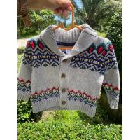 ราคา เสื้อกันหนาวเด็กไหมพรมBaby Gap ไซต์6-12เดือน (22848844742)