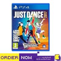 ราคา [+..••] PS3 / PS4 JUST DANCE 2017 (PlayStation ™) (652299608)