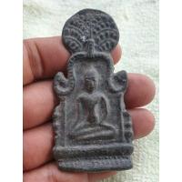 ราคา เหรียญหล่อพระพุทธเนื้อโลหะผสมหล่อโบราณไม่ทราบที่พระบ้านๆราคาแบ่งปัน (26261665431)