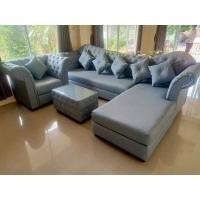 ราคา โซฟาเจ้าหญิงตัวแอลครบชุด (12222355082)