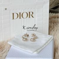ราคา [ส่งฟรี] New Dior Earrings พร้อมส่ง (24294557770)
