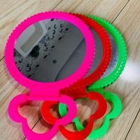 ราคา กระจกทรงกลมแต่งหน้ากระจกโต๊ะทำสีทึบกระจกเงากระจกทรงกลมขนาดใหญ่ Mirror Street แผงขายจุดจัดส่งโดยตรง (44204339501)