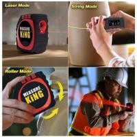 ราคา ตลับเมตรดิจิตอล ตลับเมตรอัจฉริยะ Measure King 3 in 1 Digital Tape Measure รุ่น MeasureKing-20Nov-J1 (14604605934)