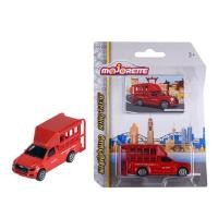 ราคา โมเดลรถเหล็ก Majorette ISUZU D-MAX รถสองแถว (26312442987)