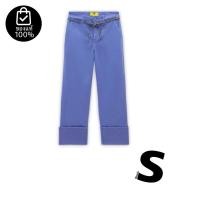 ราคา กางเกงVANS X WHACK AUTHENTIC CHINO CUFF BAJA BLUE สินค้ามีประกันแท้ (20904403415)