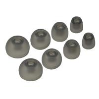 ราคา 4 คู่, เปลี่ยนเคล็ดลับหูสําหรับ Sennheiser Momentum in-Ear 2.0 (M2), จุกหูฟังซิลิโคนอ่อนนุ่มสําหรับ HD1 ในหูฟัง / M2 ฟรี CX Plus CX 300S CX7.00 CX6.050 Series (20877213983)