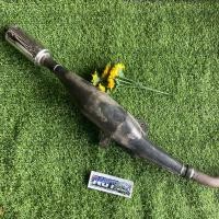 ราคา ท่อไอเสีย เมท111 ท่อเมท111 yamaha mate 111 สินค้ามือสอง ของแท้100%✅ สภาพสวย พร้อมใช้งาน ใช้งานได้ปกติ (19179985213)