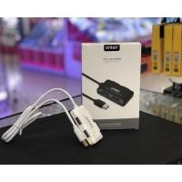 ราคา Onten UBS 3.0 4-Port Hub รุ่น OTN-8102 สีขาว สายยาว 80CM Cable รับประกัน 1 ปี (1588093386)