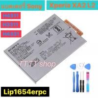 ราคา แบตเตอรี่ เดิม Sony Xperia XA2 L2 H4311 H3311 H4331 LIP1654ERPC 3200mAh พร้อมชุดถอด+แผ่นกาวติดแบต ร้าน TT.TT shop (3367859975)
