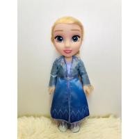 ราคา ตุ๊กตาเจ้าหญิงเอลซ่าตาแก้ว Disney Frozen Elsa ลิขสิทธิ์แท้ มือสอง (23566579897)