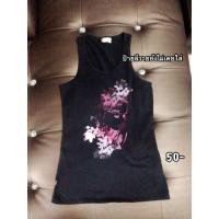 ราคา เสื้อกล้าม Levi's สีดำ (998932477)