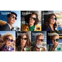 ราคา ตัดแว่น เลนส์กรองแสง Transsition จาก Essilor (16996162506)