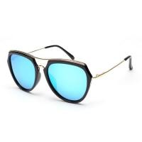 ราคา Marco Polo แว่นกันแดด - SMDJ9729 C1 (สีฟ้า) (998541257)