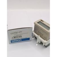 ราคา พร้อมส่ง H7EC-NFV อินพุทมัลติแรงดัน AC/DC Counter นับจำนวน อุปกรณ์คอนโทรล อุตสาหกรรม เครื่องนับชั่วโมง เครื่องนับจำนวน (50901830217)