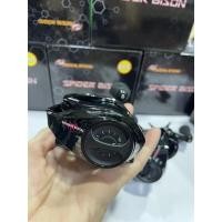 ราคา SPIDER_BISON_BAIT รอกหยดน้ำรุ่นใหม่ล่าสุด ดีไซน์สวยเท่ห์เกินราคา ครบทุกรอบ ทั้งหมุนซ้าย และหมุนขวา (21407498789)