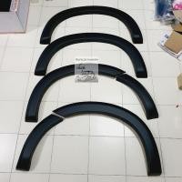 ราคา คิ้วรถยนต์ คิ้วล้อ isuzu d-max ดำด้าน 4 นิ้วเรียบ ใส่ตัวสูง ใส่ปี 2012-2019 (22902857634)