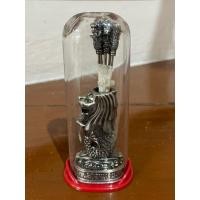 ราคา ไม้จิ้มขนม 6 ชิ้น สแตนเลส พร้อมที่เก็บ รูปสิงโต ขนาดสูงประมาณ 5 นิ้ว มือสองญี่ปุ่น (สภาพ 98%) คัดพิเศษ (42756532949)