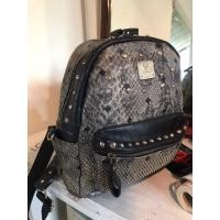 ราคา MCM ลายหนังงูหายากมือ2 (42875028121)