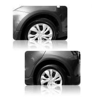 ราคา คิ้วล้อซุ้มล้อ 3.5 นิ้ว ซูซูกิ สวิฟท์ SUZUKI SWIFT 2018-2020 (JM.STYLE) แบบไม่เว้าสเกิส (17240259421)