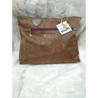 ราคา Moschino แท้ กระเป๋า Moschino Tote Bag แท้สภาพดี ป้ายห้อย (7049965198)