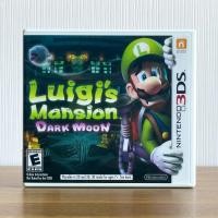 ราคา ตลับแท้ Nintendo 3DS : Luigi's Mansion Dark Moon มือสอง โซน US (15097877065)