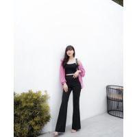 ราคา กางเกงขายาว กางเกงขาม้า กางเกงใส่ทำงาน (10356342419)