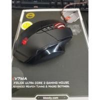 ราคา เมาส์สําหรับเล่นเกมมาโคร A4Tech Bloody V7MA (41922071837)