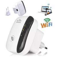ราคา Wifi Repeater ตัวกระจายสัญญาณไวไฟ 300 Mbps เราเตอร์ขยายสัญญาณ WiFi (44156367851)