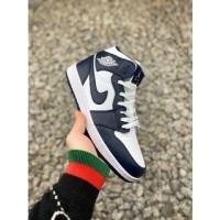 ราคา รองเท้าบาสเก็ตบอล Air AJ 1 Midobsi(AJ1).. (50951749590)