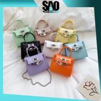 ราคา SAO - กระเป๋าถือสตรี Jelly Mini แฟชั่นเกาหลีกระเป๋ากุญแจผู้หญิง T5049 (27737643188)