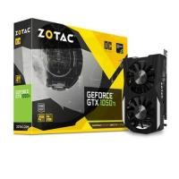 ราคา การ์ดจอ ZOTAC GTX 1050 Ti OC Edition 4GB (1401084454)