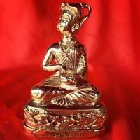 ราคา พระบูชาพระอุปคุตจกบาตรเนื้อทองเหลือง (4431847449)