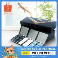 ราคา กริปพันด้ามไม้แบดVG055 กริปพันด้ามไม้แบดVS กริปพันด้าม Overgrip กริปพันด้ามที่หนึบที่สุด ดีที่สุด 3ชิ้น/กล่อง (4180603318)