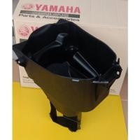 ราคา กล่องเก็บของใต้เบาะแท้ YAMAHA FINN T115Tรุ่นยูบ๊อกปี2018-2022,1กล่อง อะไหล่แท้ศูนย์YAMAHA (19327838685)